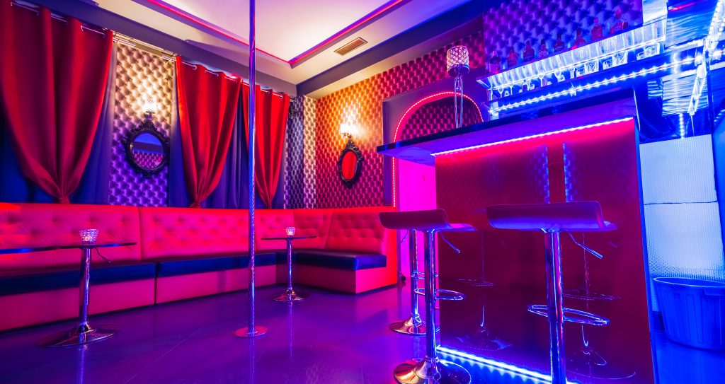 night club wrocław