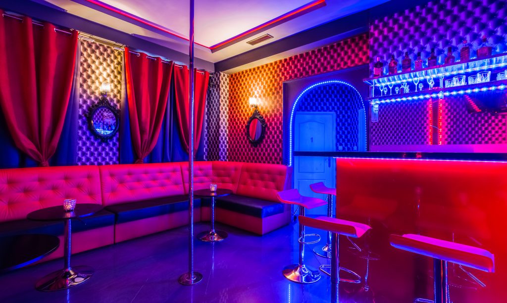 night club wrocław
