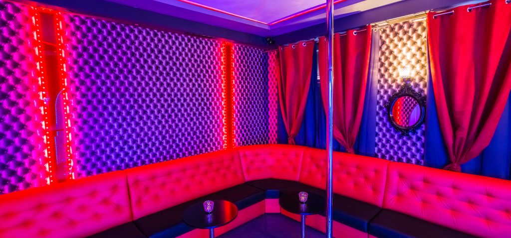 night club - Wrocław