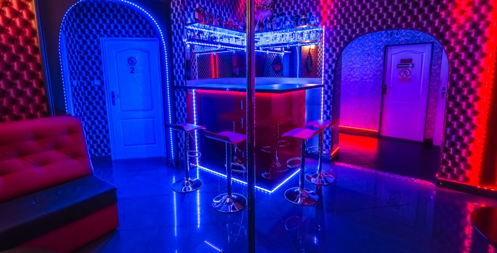 klub go go we Wrocławiu